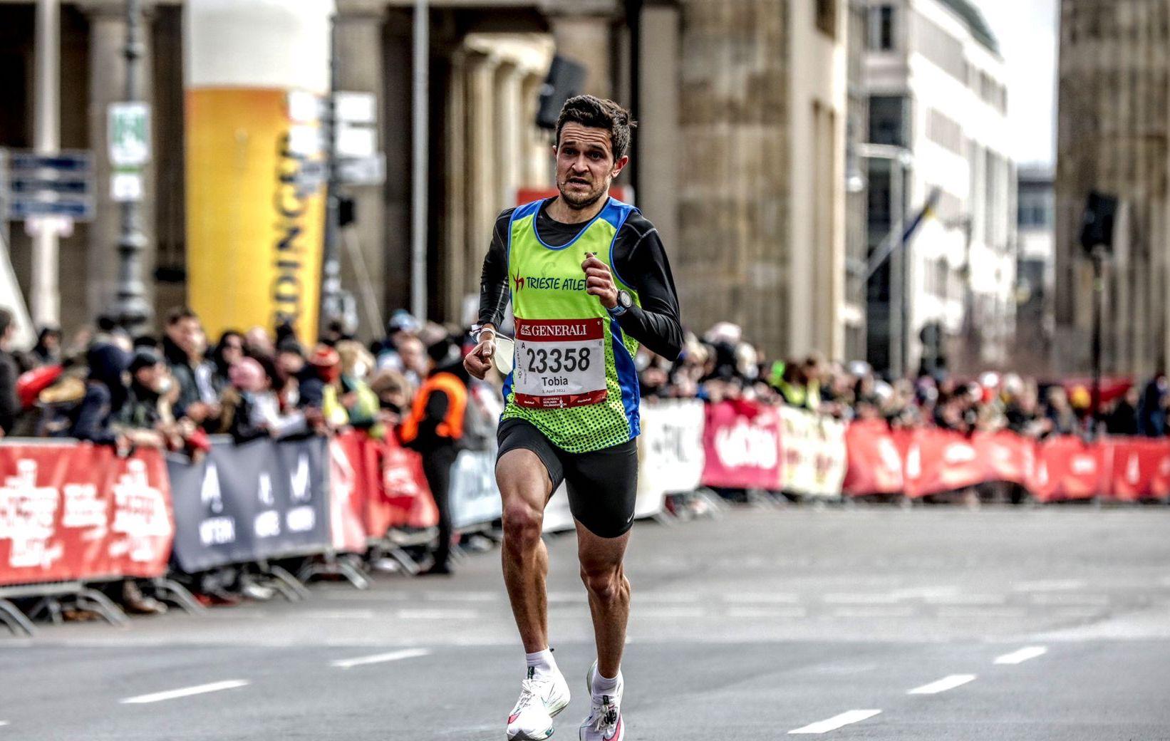 Copertina per Mezza maratona, Beltrame a un passo dal record storico di Gorizia